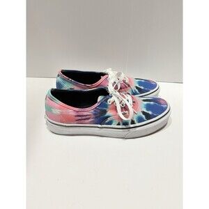 Vans Off The Wall‎ Old Skool Tie Dye Low Top Sneaker  Unisex Sz Women 7.5 Men 6